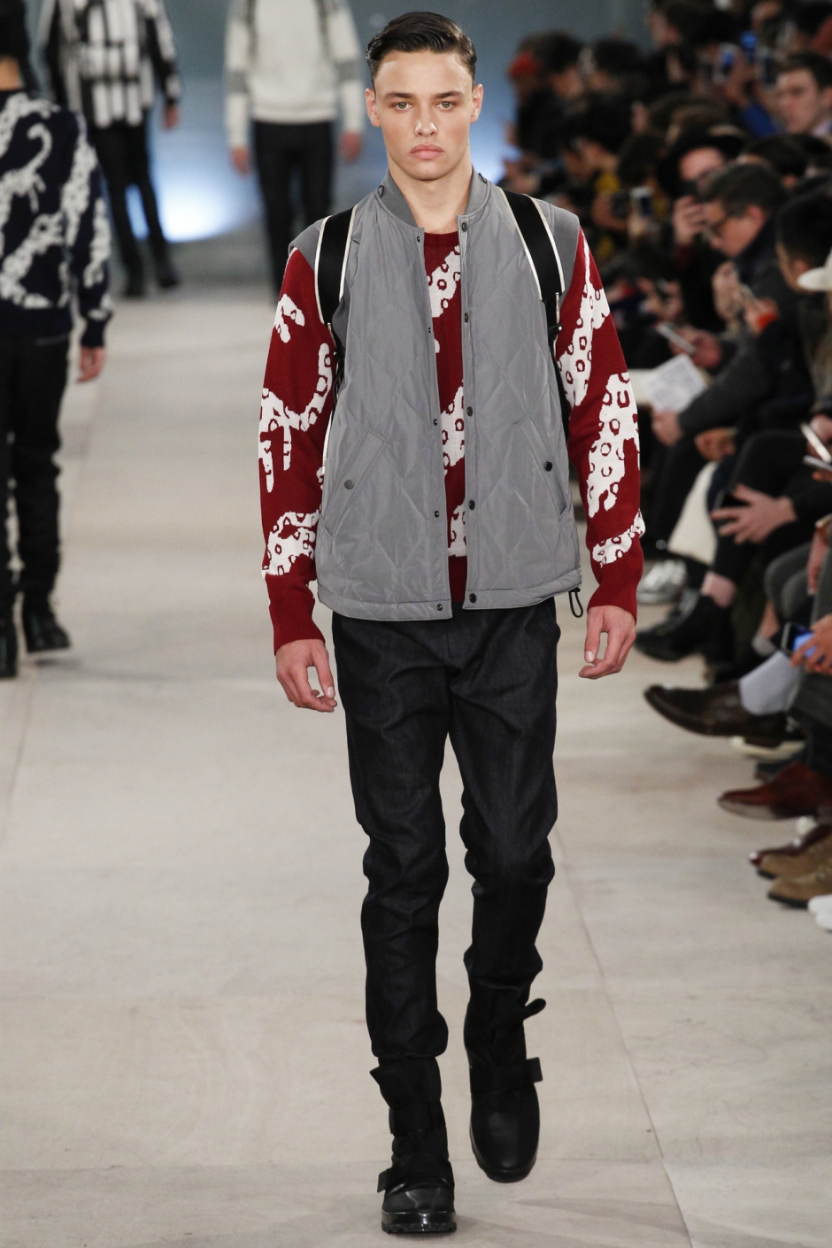 Christopher Raeburn Sonbahar / Kış 2016