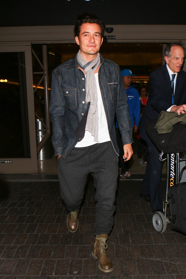 Haftanın En İyi Giyinen Erkekleri - 18 Mart