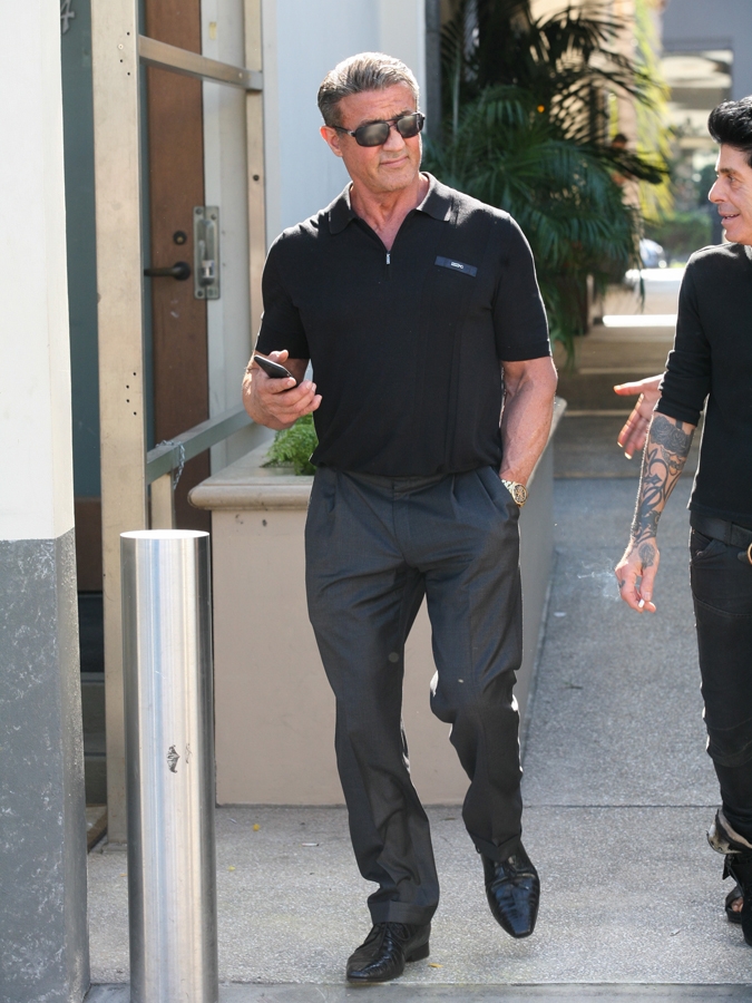 Haftanın En İyi Giyinen Erkekleri - 18 Mart