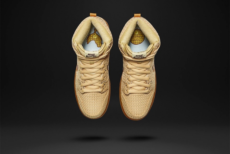 Bugün Menüde Waffle Var