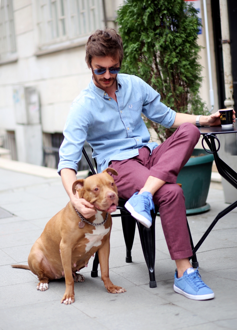 GQ ile 1 Gün - Sarp Can Köroğlu