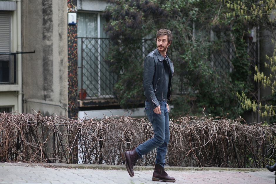 GQ ile 1 Gün - Sarp Can Köroğlu