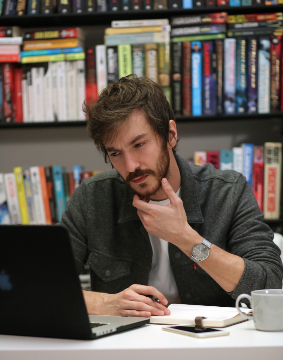 GQ ile 1 Gün - Sarp Can Köroğlu