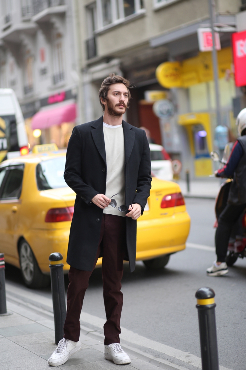 GQ ile 1 Gün - Sarp Can Köroğlu