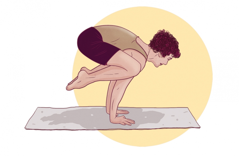 Haydi Biraz Yoganızı Esnetelim