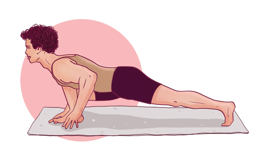 Haydi Biraz Yoganızı Esnetelim