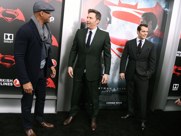 Süper Kahraman Hafta Sonuna Hoşgeldiniz