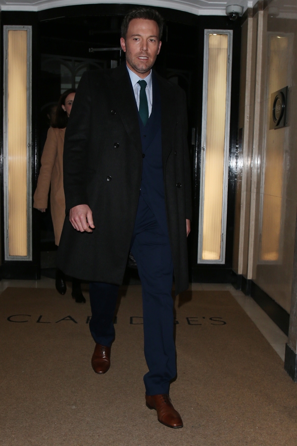 Haftanın En İyi Giyinen Erkekleri - 25 Mart