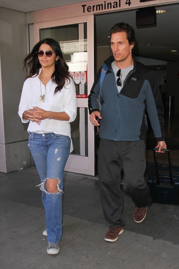 Haftanın En İyi Giyinen Erkekleri - 25 Mart