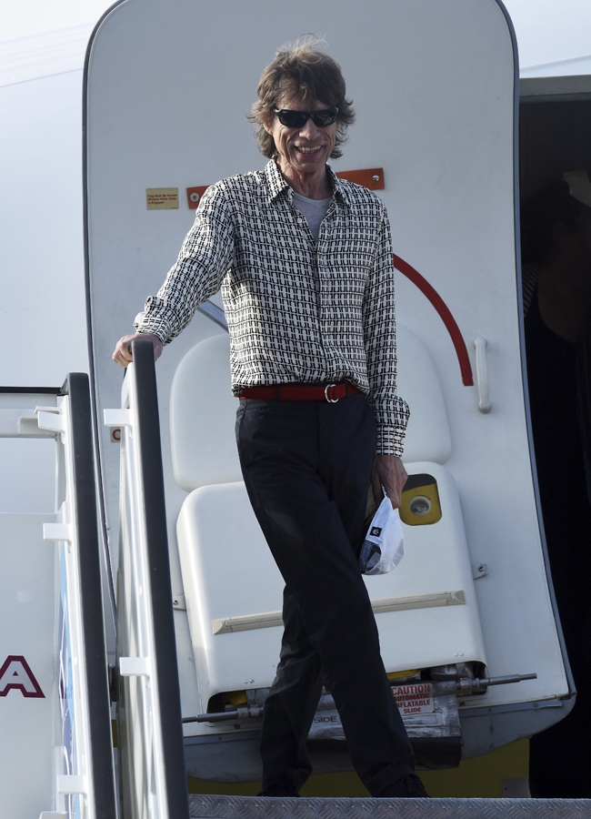 Haftanın En İyi Giyinen Erkekleri - 25 Mart