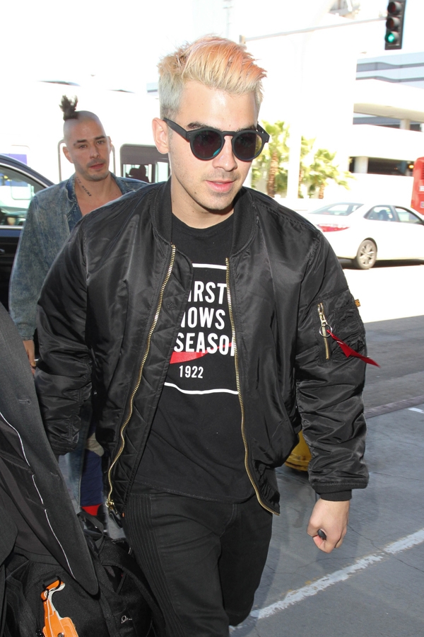 Haftanın En İyi Giyinen Erkekleri - 25 Mart