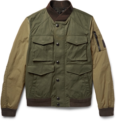 Bomber Ceket Giymenin En Havalı 17 Yolu