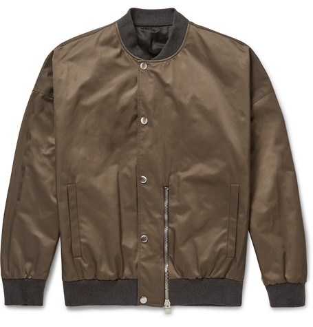 Bomber Ceket Giymenin En Havalı 17 Yolu