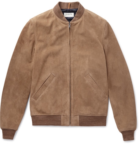 Bomber Ceket Giymenin En Havalı 17 Yolu