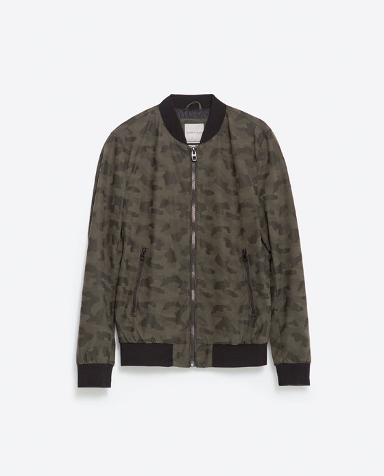 Bomber Ceket Giymenin En Havalı 17 Yolu