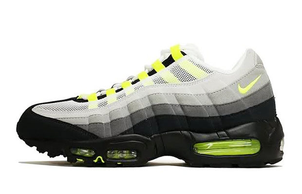 Tüm Zamanların En İyi 29 Air Max Modeli