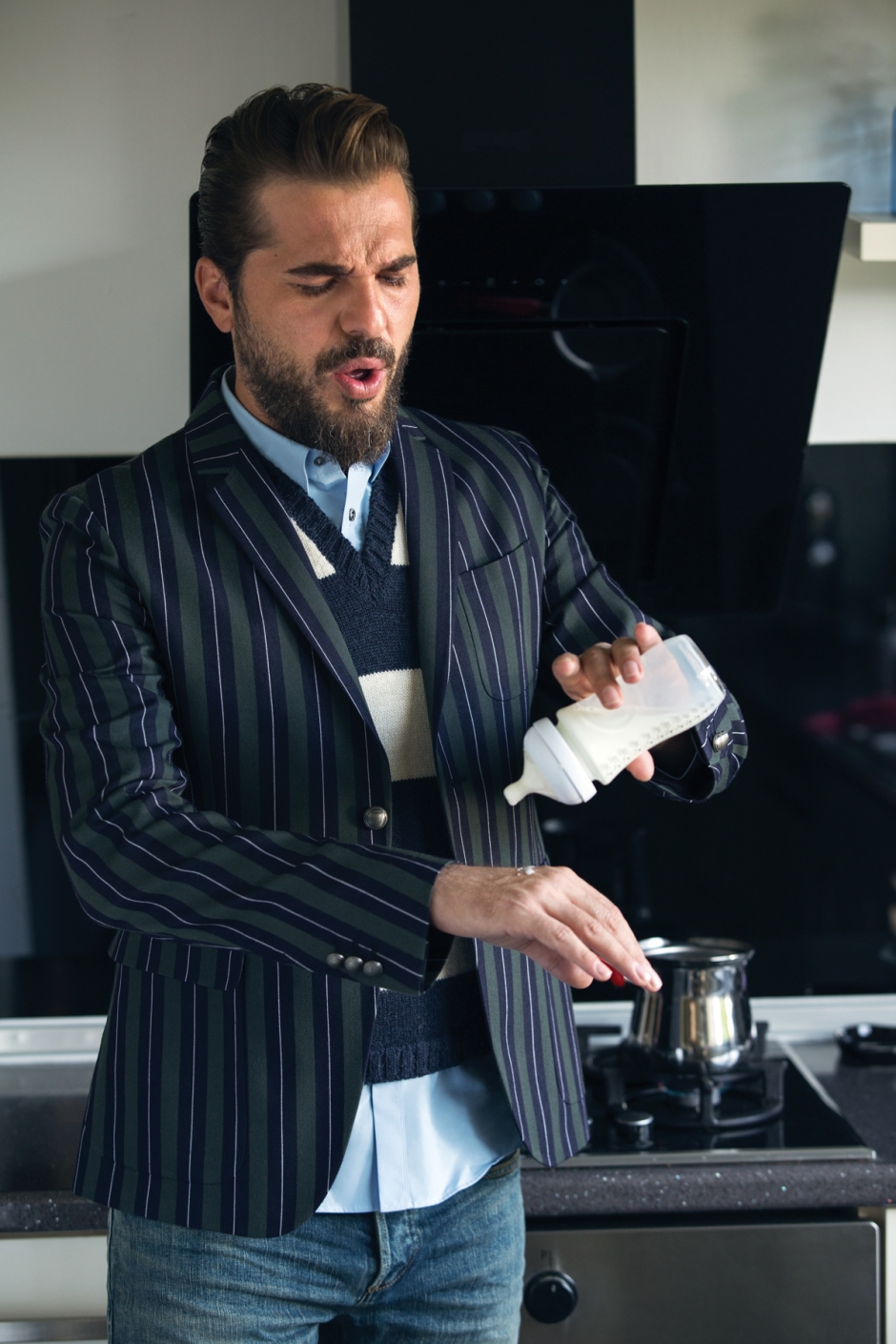 Engin Altan Düzyatan'ın En Heyecanlı Serüveni