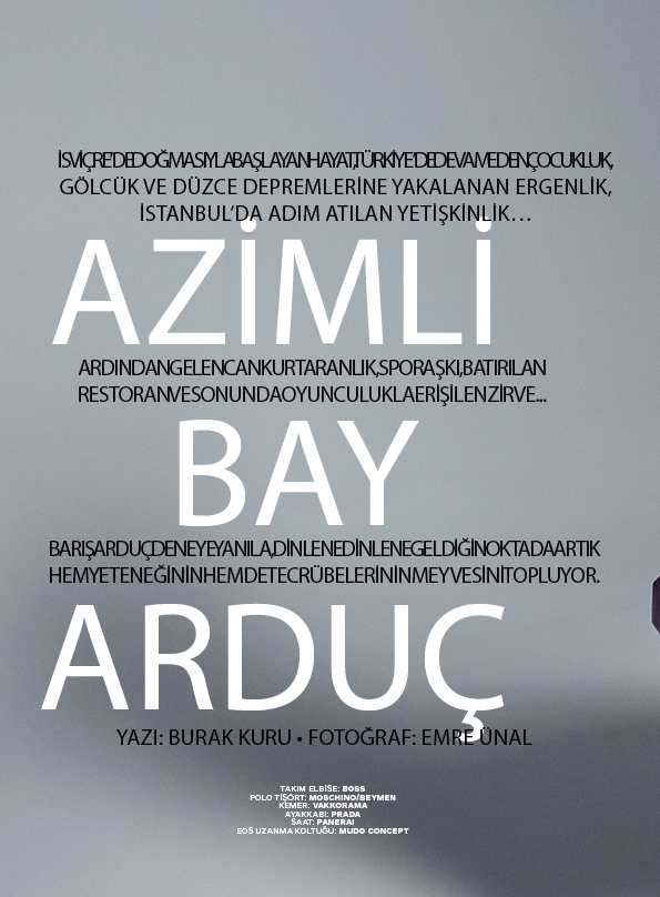 GQ Türkiye Nisan Sayısında Neler Var?