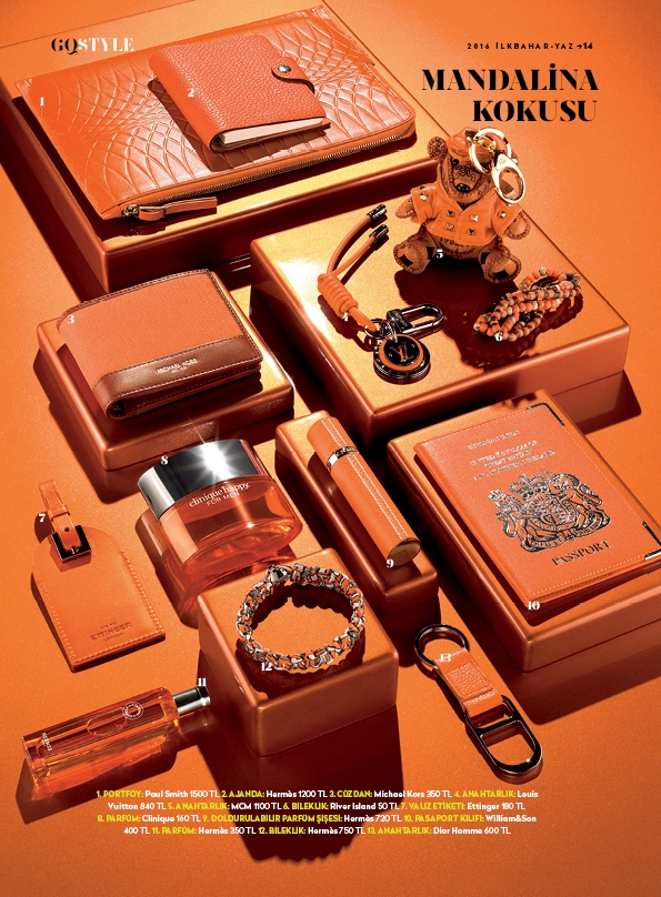 Erkek Modasının Tek Rehberi GQ Style Çıktı