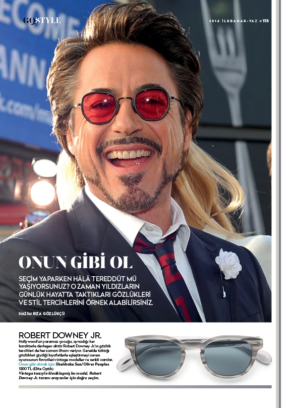 Erkek Modasının Tek Rehberi GQ Style Çıktı