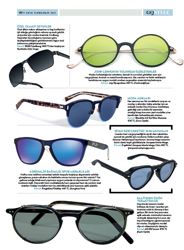 Erkek Modasının Tek Rehberi GQ Style Çıktı