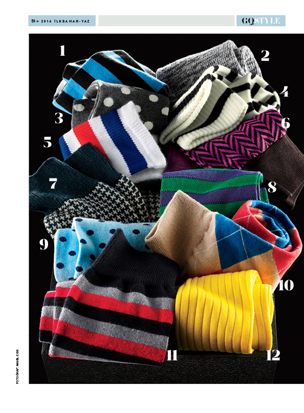 Erkek Modasının Tek Rehberi GQ Style Çıktı