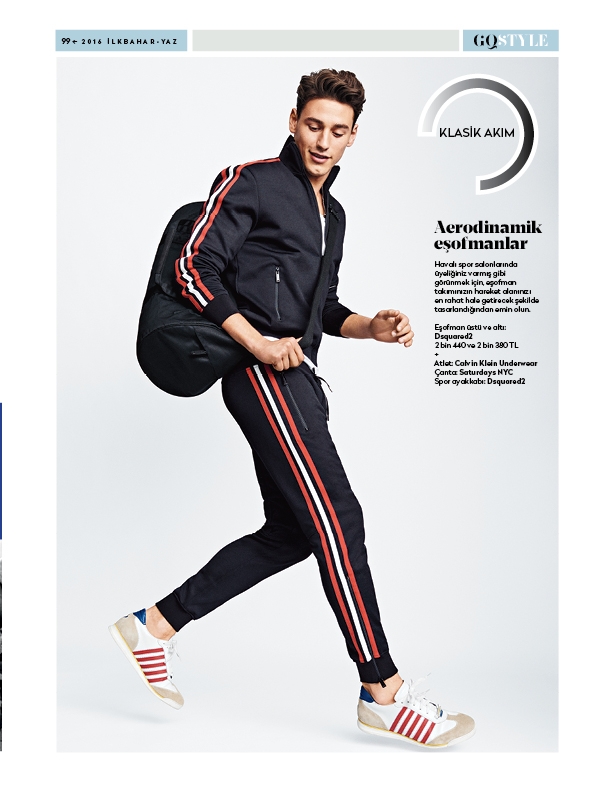 Erkek Modasının Tek Rehberi GQ Style Çıktı