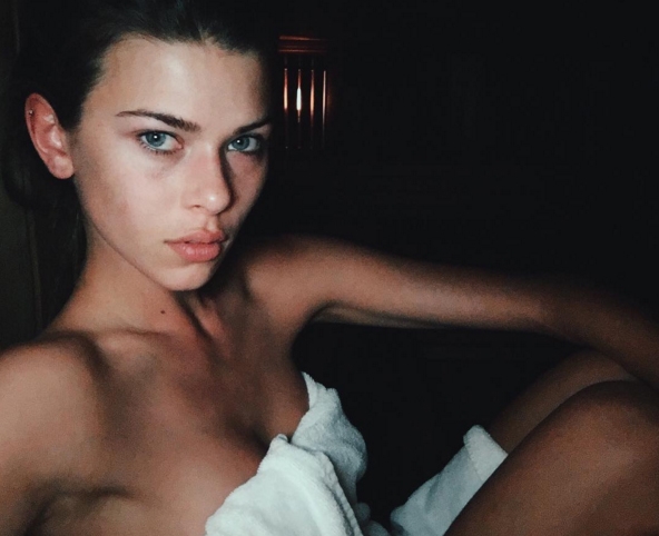 Instagram'ı Sevmemiz İçin Bir Sebep Daha: Georgia Fowler