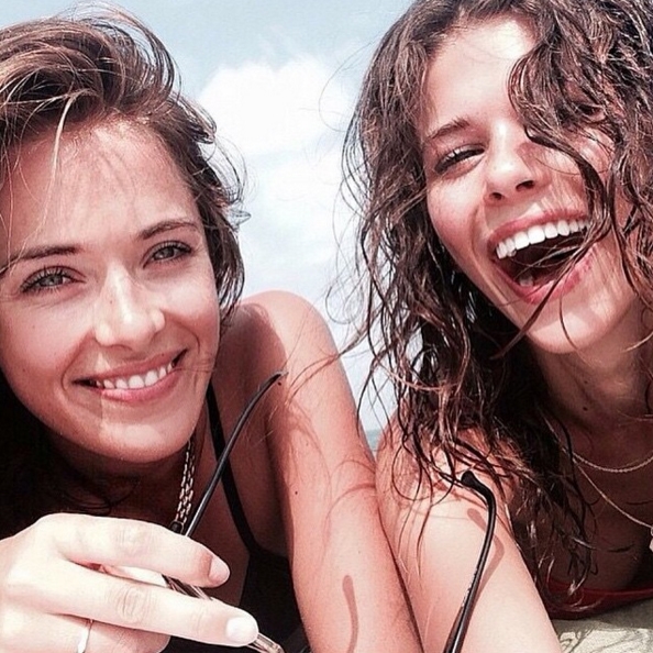 Instagram'ı Sevmemiz İçin Bir Sebep Daha: Georgia Fowler