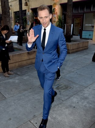 Haftanın En İyi Giyinen Erkekleri - 1 Nisan