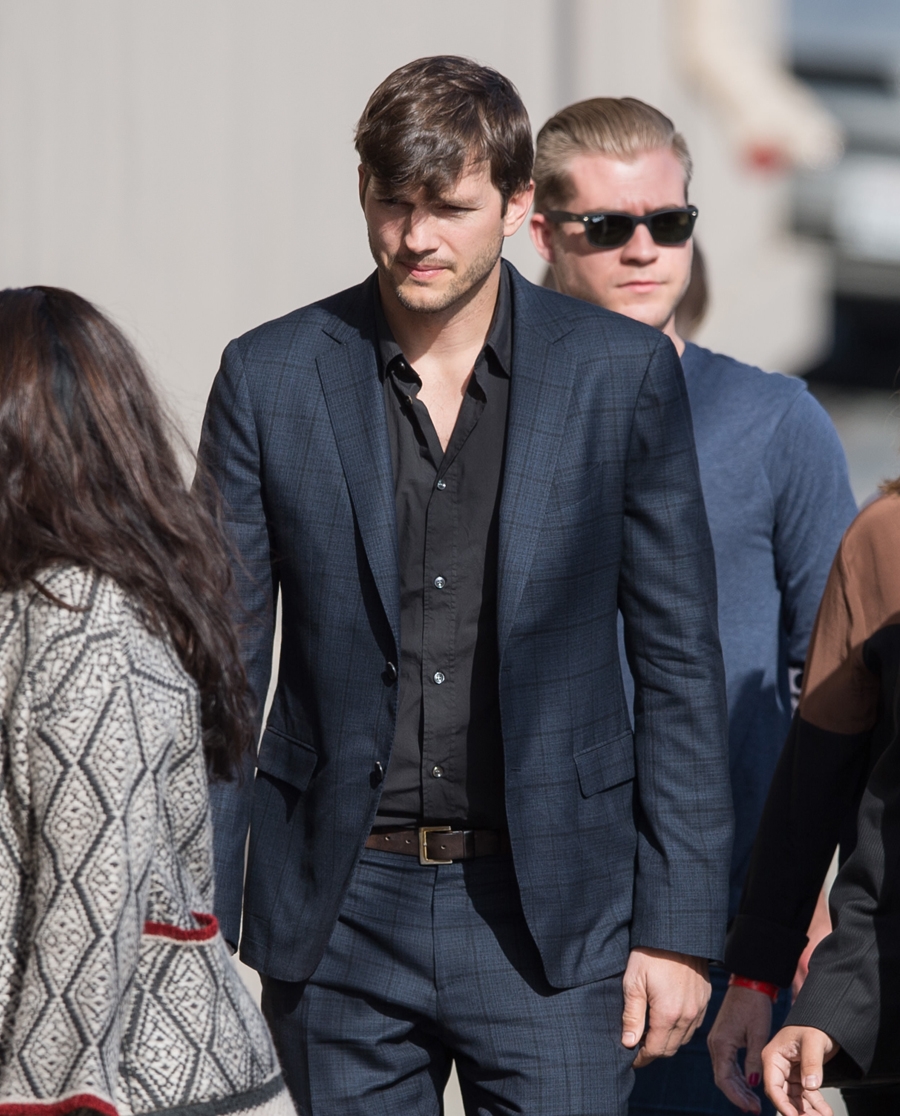 Haftanın En İyi Giyinen Erkekleri - 1 Nisan