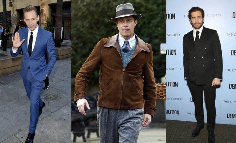 Haftanın En İyi Giyinen Erkekleri - 1 Nisan