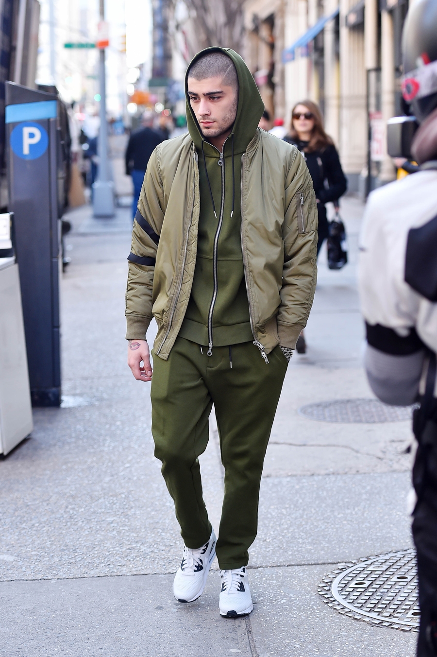 Haftanın En İyi Giyinen Erkekleri - 1 Nisan