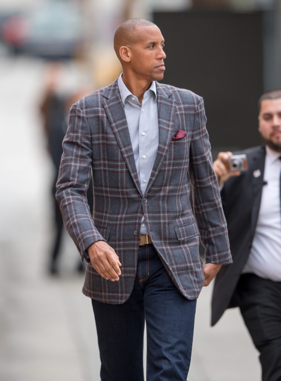 Haftanın En İyi Giyinen Erkekleri - 1 Nisan