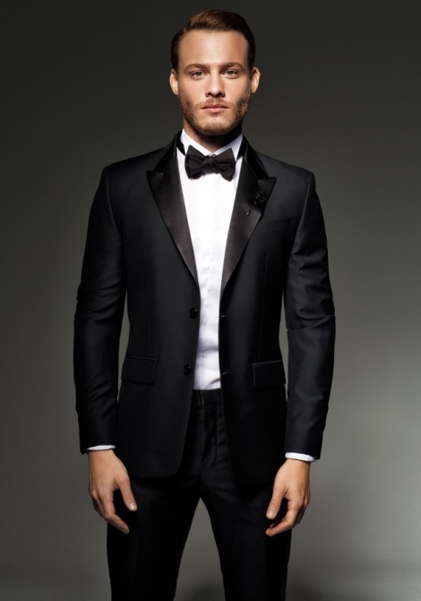 Eskimeyen Yüzlerin Eskimeyen GQ Çekimleri