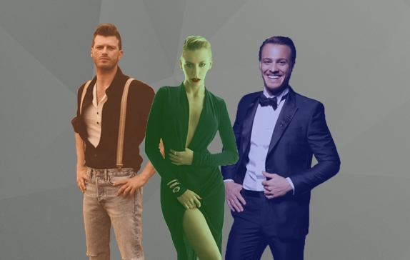 Eskimeyen Yüzlerin Eskimeyen GQ Çekimleri