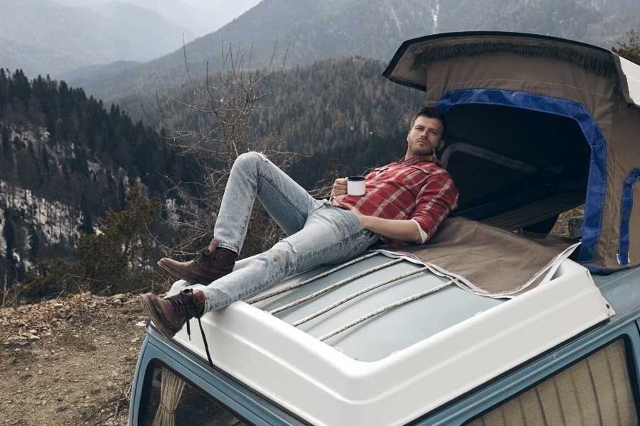 Eskimeyen Yüzlerin Eskimeyen GQ Çekimleri