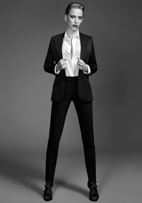 Eskimeyen Yüzlerin Eskimeyen GQ Çekimleri