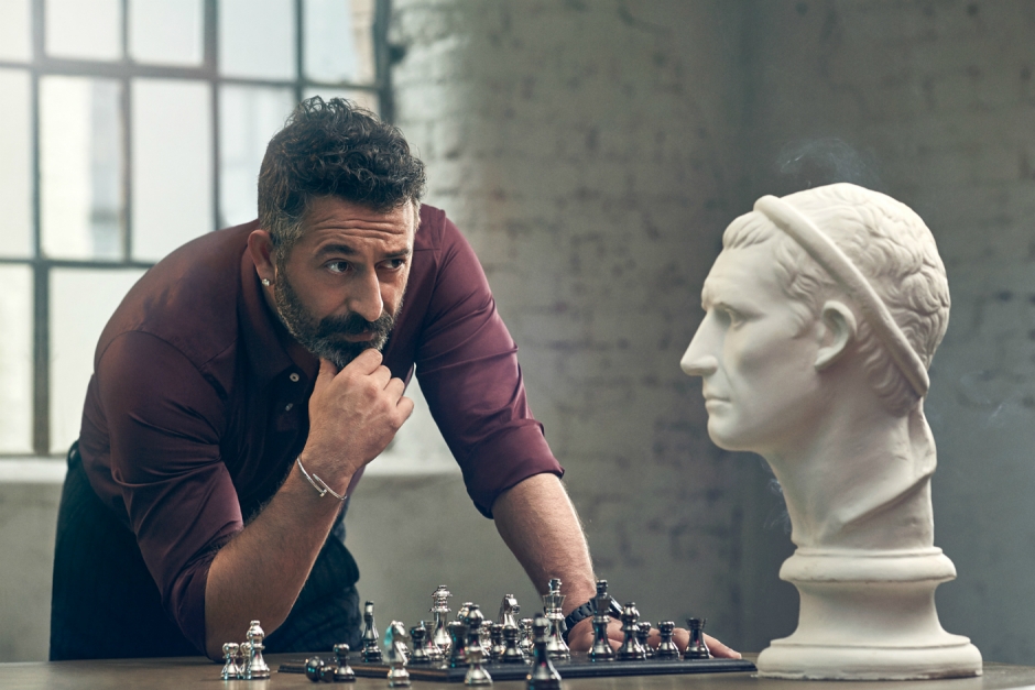 Her Güne Bir Stil: Nisan