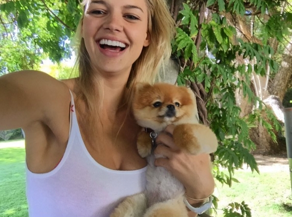 Instagram'da Bulamayacağınız Halleriyle Kelly Rohrbach