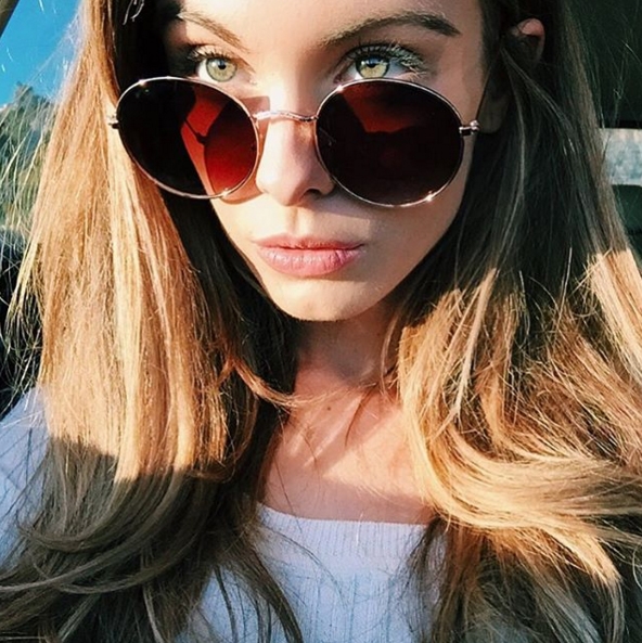 Haftanın Instagram Güzeli: Carmella Rose