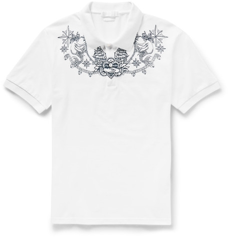 Mükemmel Polo Tişörte Giden 19 Yol