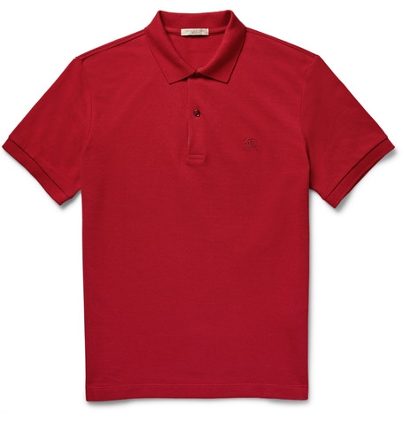 Mükemmel Polo Tişörte Giden 19 Yol