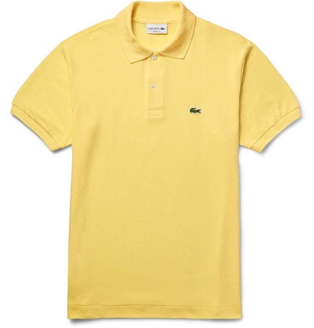 Mükemmel Polo Tişörte Giden 19 Yol