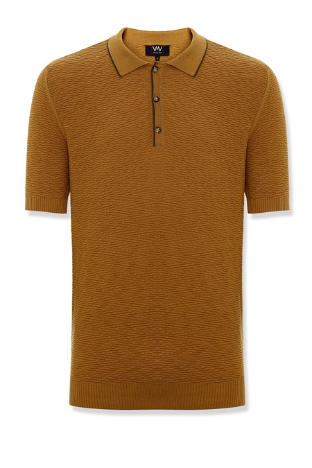 Mükemmel Polo Tişörte Giden 19 Yol