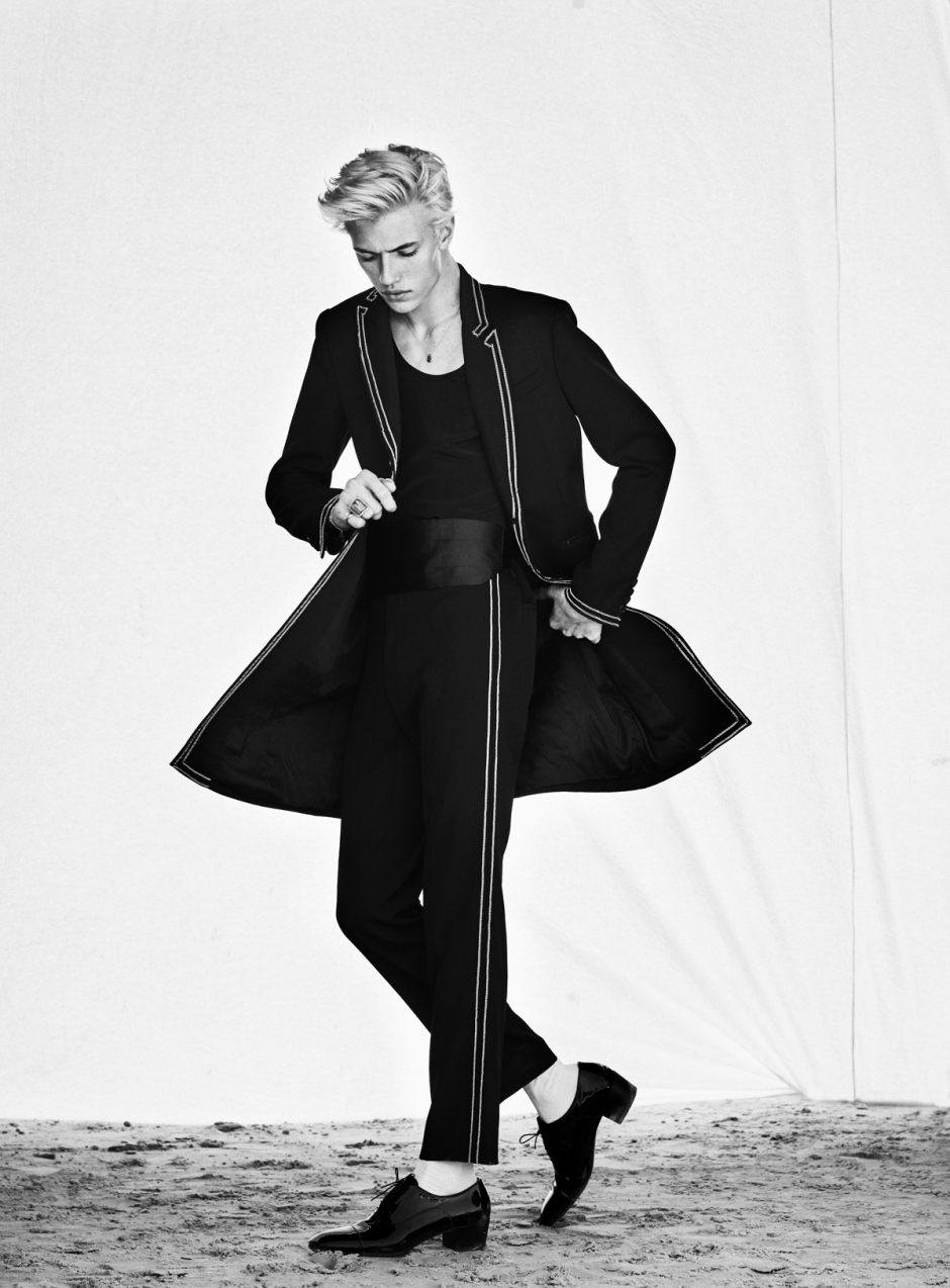 Sezonun Şifresi: Lucky Blue Smith Stili