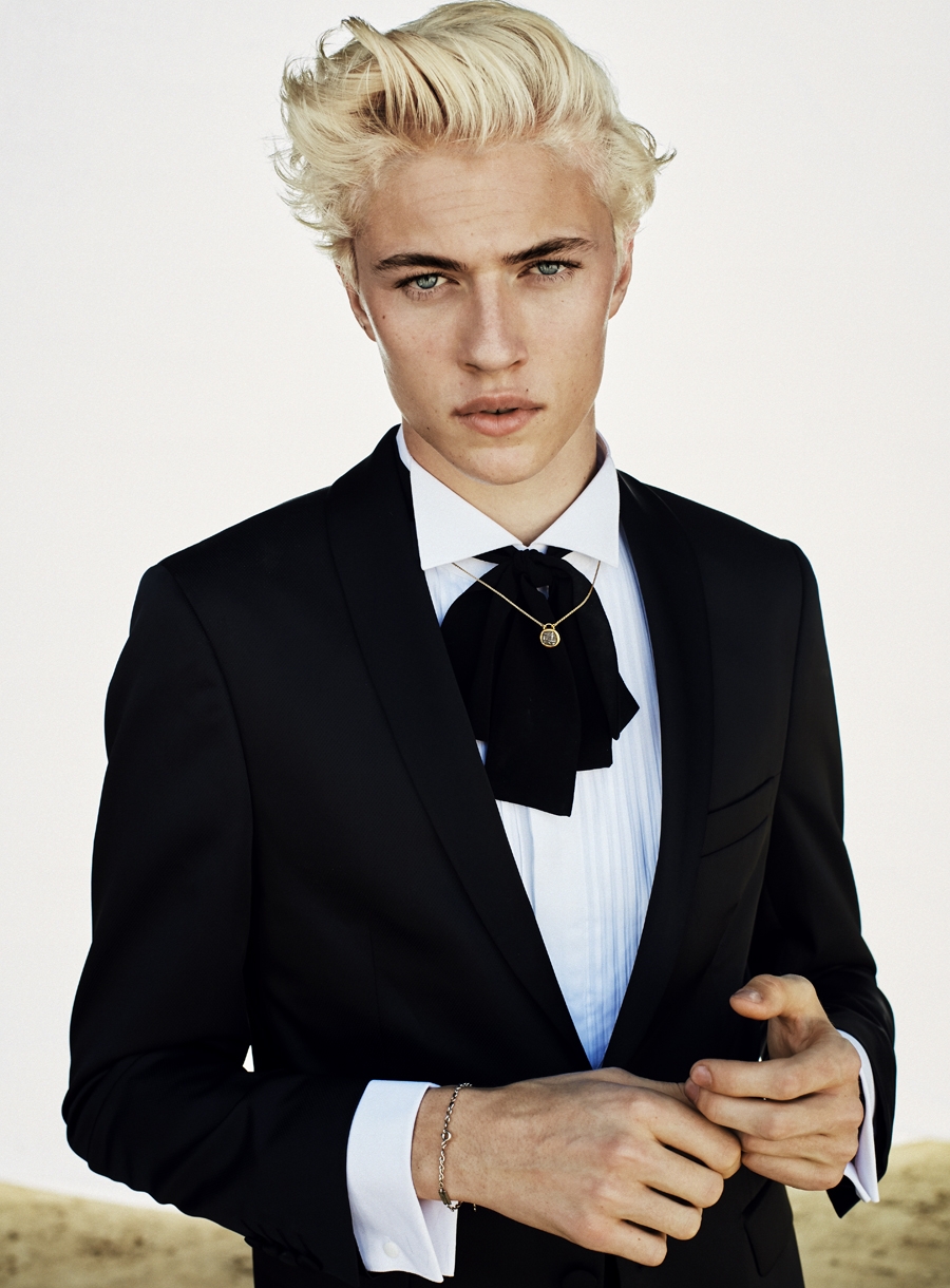 Sezonun Şifresi: Lucky Blue Smith Stili