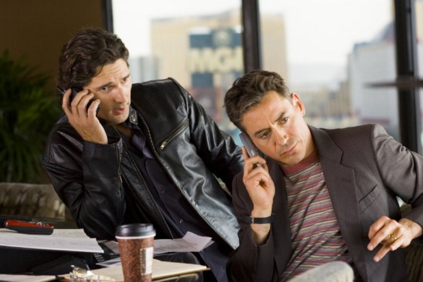 Robert Downey Jr. ile 51 Yıl