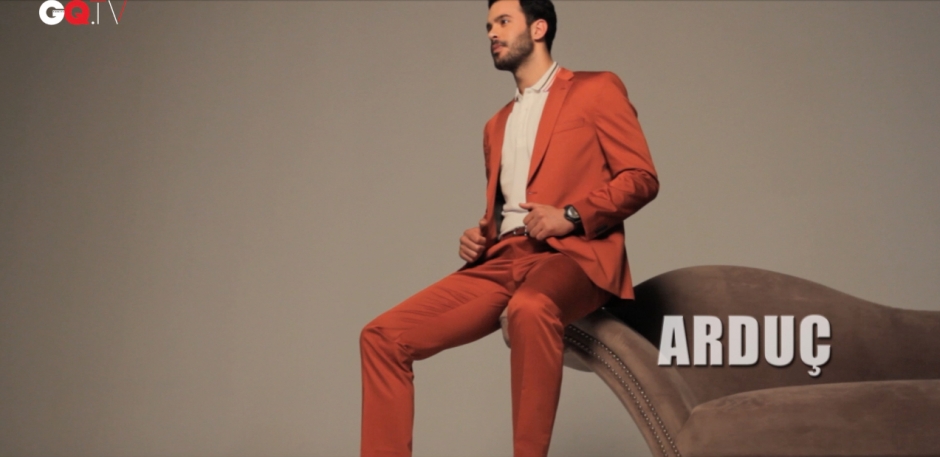 Barış Arduç Çekiminin Kamera Arkasının Hikayesi