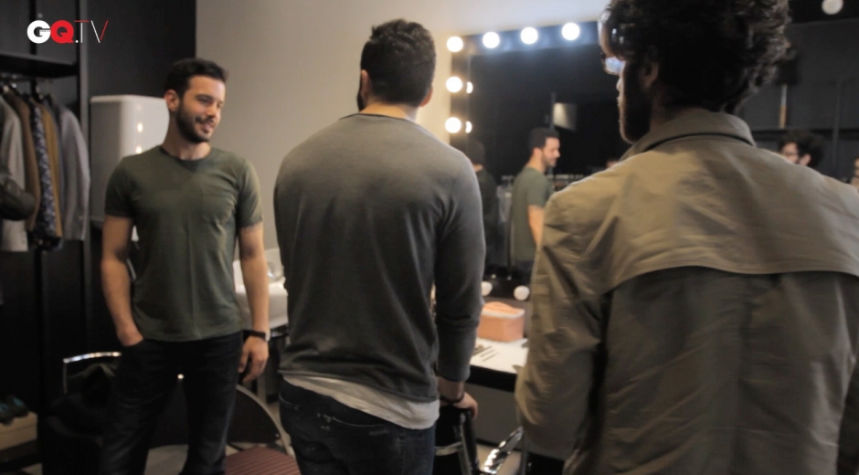 Barış Arduç Çekiminin Kamera Arkasının Hikayesi